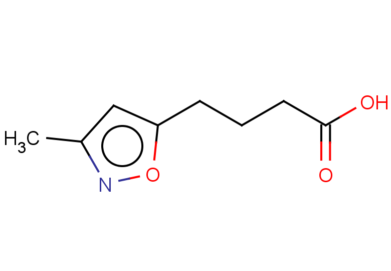 4-(3-methyl-1,2-oxazol-5-yl)butanoic acid