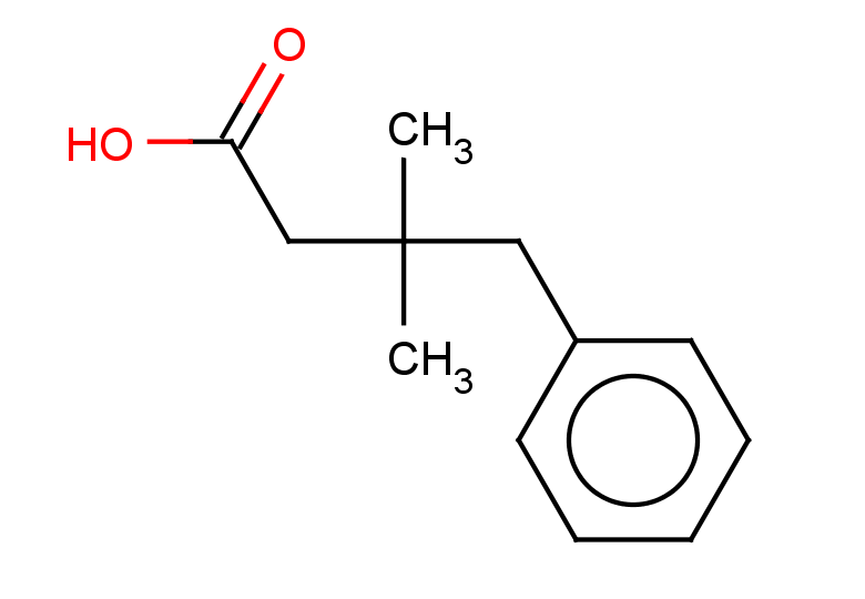 3,3-dimethyl-4-phenylbutanoic acid
