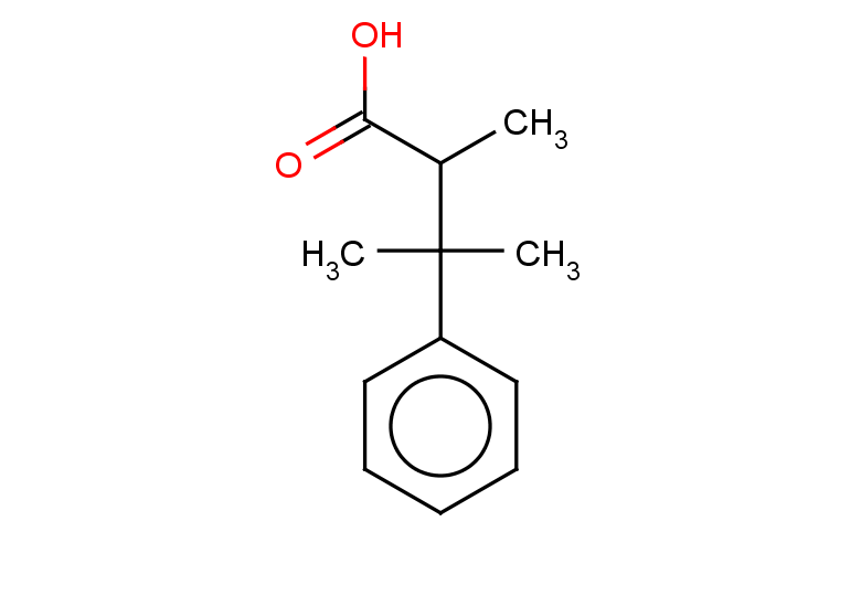 2,3-dimethyl-3-phenylbutanoic acid