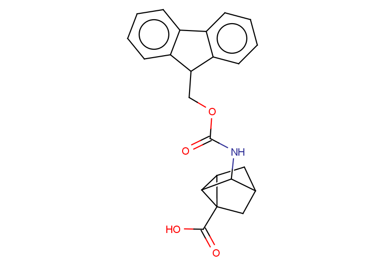 3-({[(9H-fluoren-9-yl)methoxy]carbonyl}amino)tricyclo[2.2.1.0,2,6]heptane-1-carboxylic acid