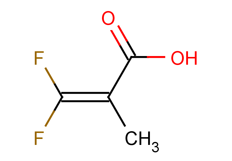 3,3-difluoro-2-methylprop-2-enoic acid