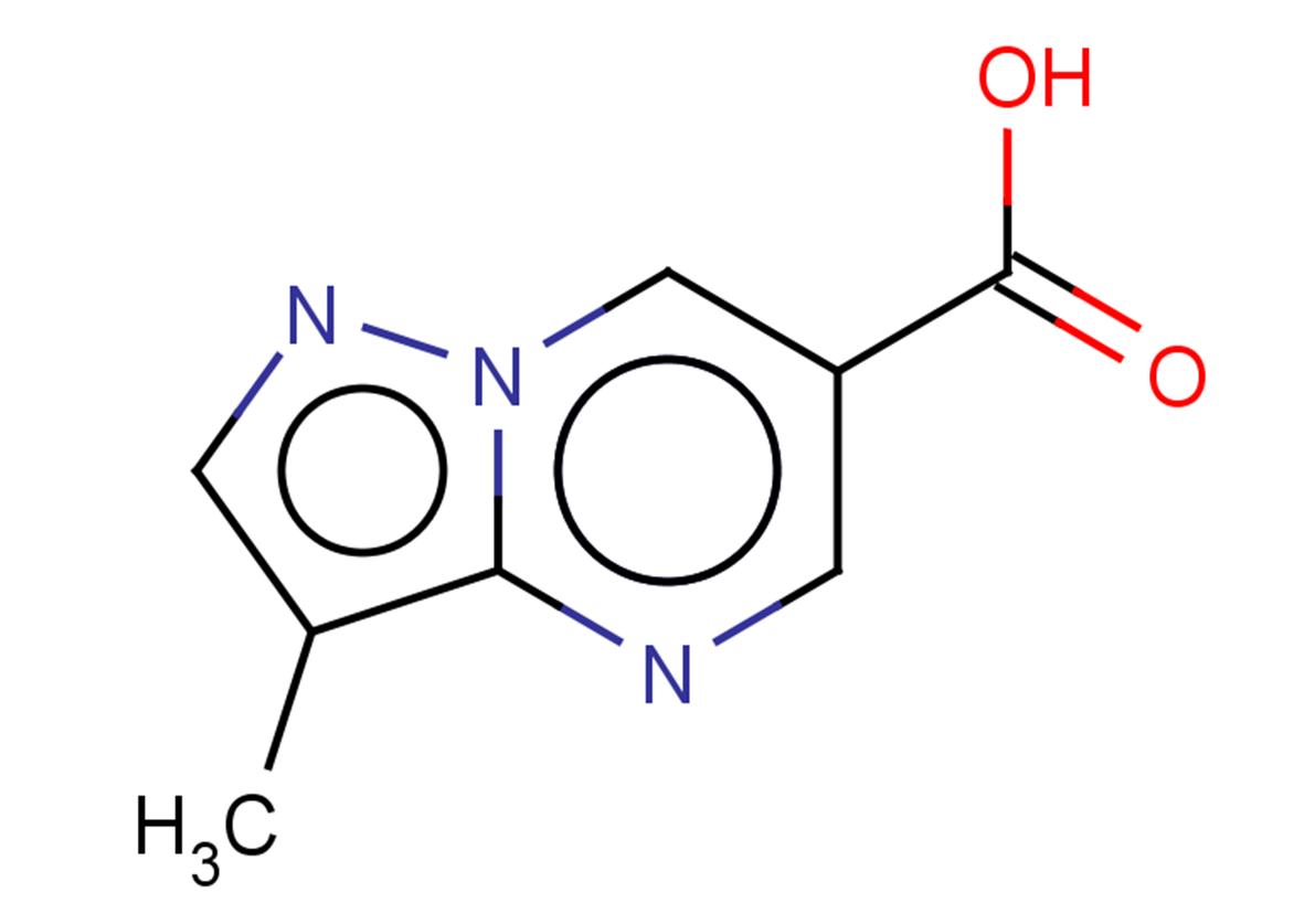 3-methylpyrazolo[1,5-a]pyrimidine-6-carboxylic acid