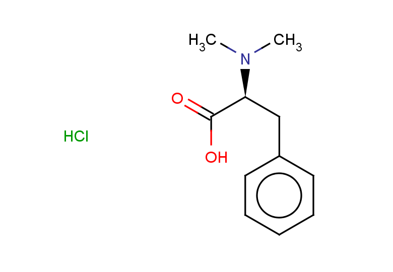 (2S)-2-(dimethylamino)-3-phenylpropanoic acid hydrochloride