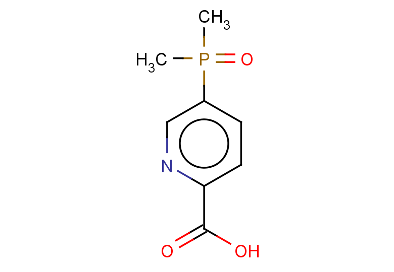 5-(dimethylphosphoryl)pyridine-2-carboxylic acid