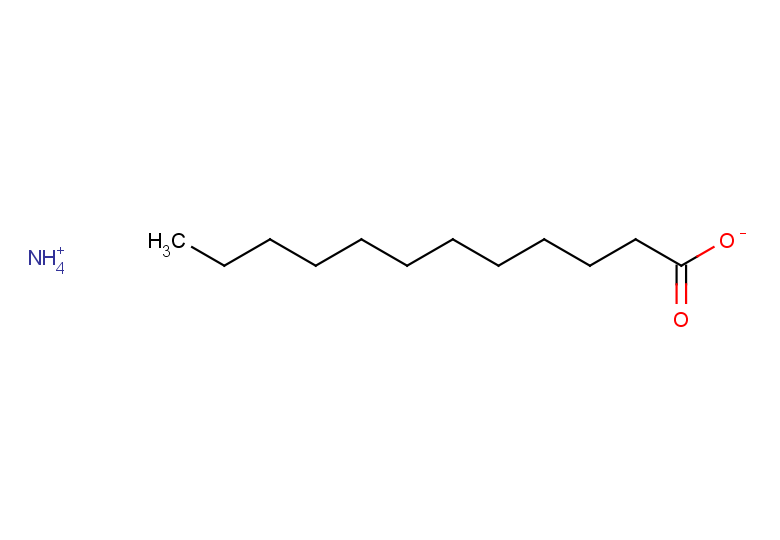 ammonium dodecanoate