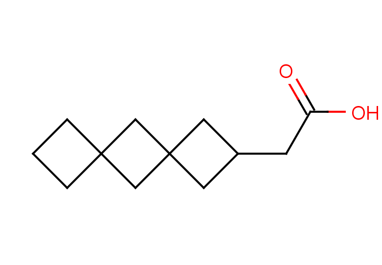 2-{dispiro[3.1.3^{6}.1^{4}]decan-2-yl}acetic acid