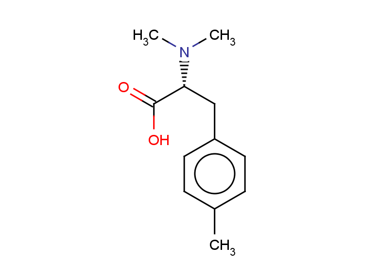 (2R)-2-(dimethylamino)-3-(4-methylphenyl)propanoic acid