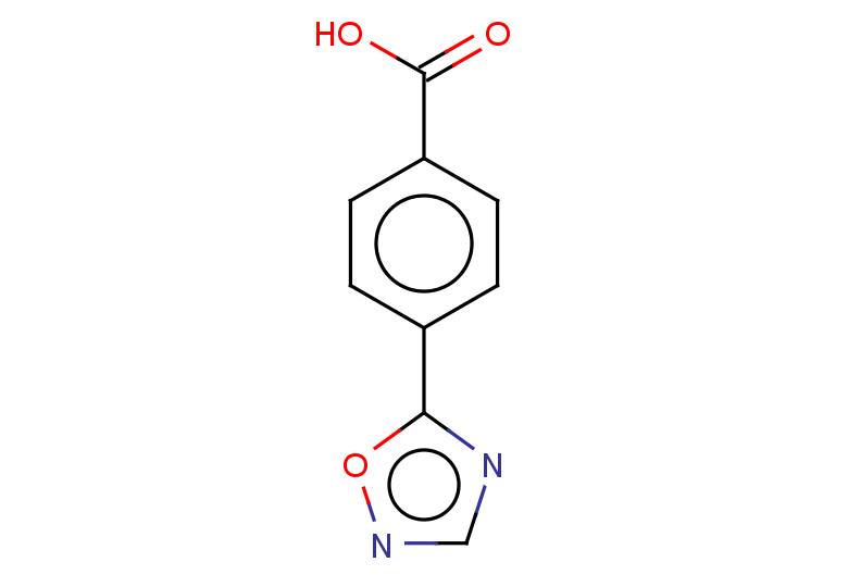 4-(1,2,4-oxadiazol-5-yl)benzoic acid