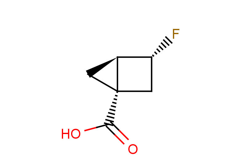 rac-(1R,3S,4S)-3-fluorobicyclo[2.1.0]pentane-1-carboxylic acid