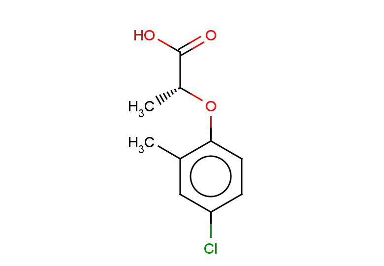 (2R)-2-(4-chloro-2-methylphenoxy)propanoic acid