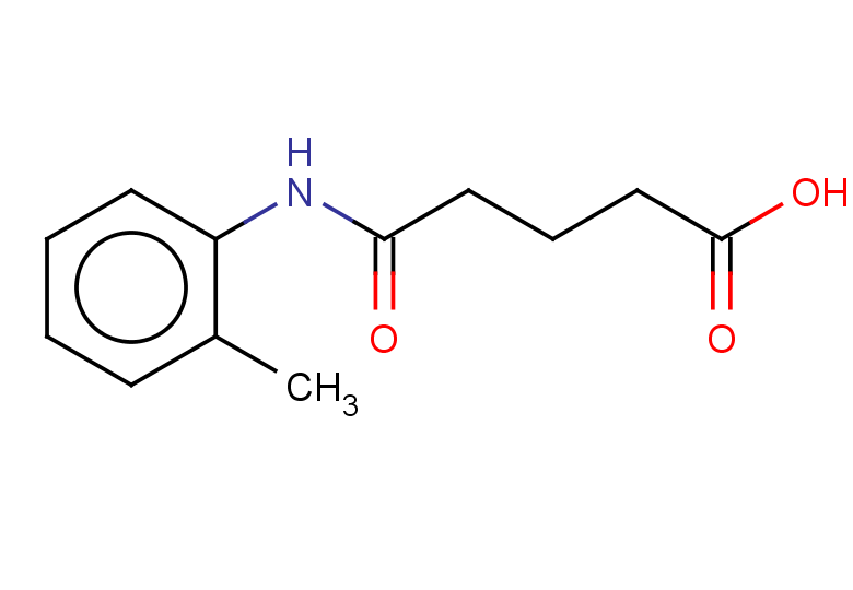 4-[(2-methylphenyl)carbamoyl]butanoic acid
