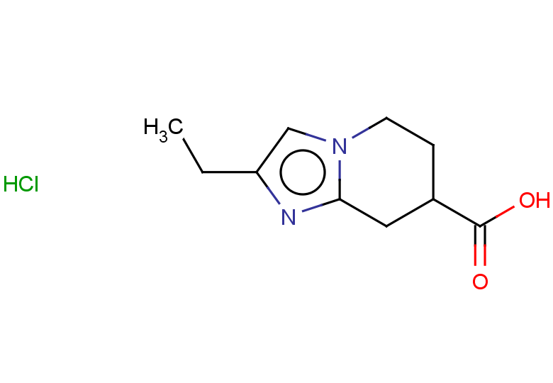 2-ethyl-5H,6H,7H,8H-imidazo[1,2-a]pyridine-7-carboxylic acid hydrochloride
