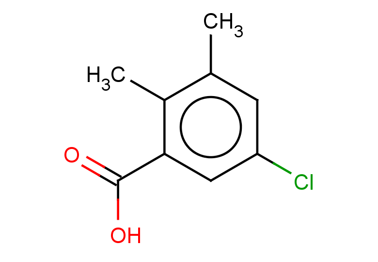5-chloro-2,3-dimethylbenzoic acid