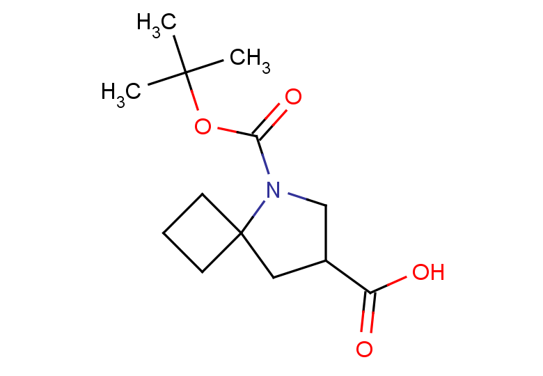5-[(tert-butoxy)carbonyl]-5-azaspiro[3.4]octane-7-carboxylic acid