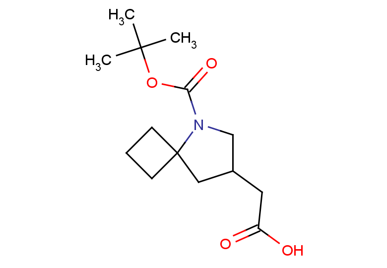 2-{5-[(tert-butoxy)carbonyl]-5-azaspiro[3.4]octan-7-yl}acetic acid