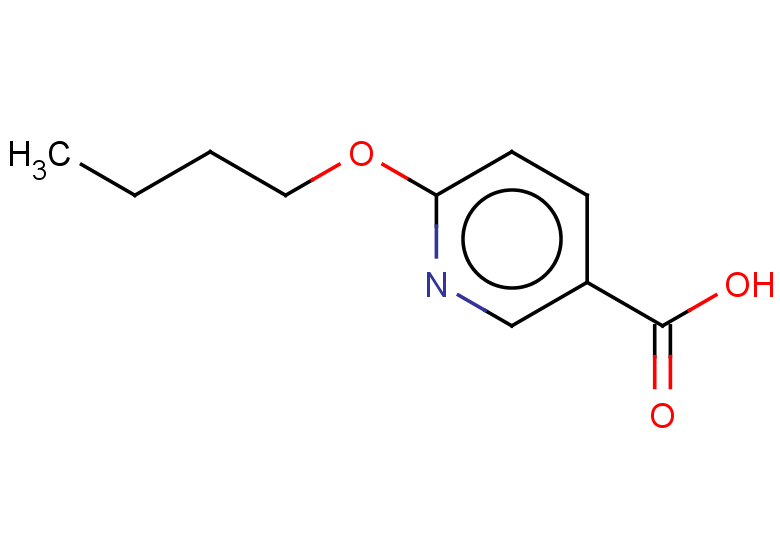 6-butoxypyridine-3-carboxylic acid