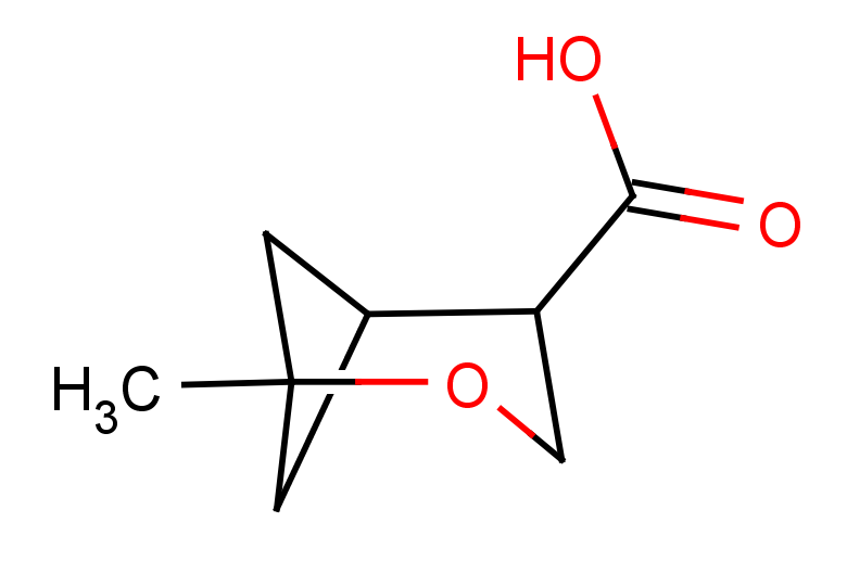 1-methyl-2-oxabicyclo[3.1.1]heptane-4-carboxylic acid