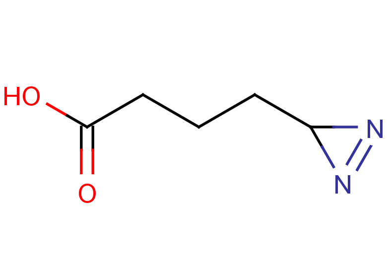 4-(3H-diazirin-3-yl)butanoic acid