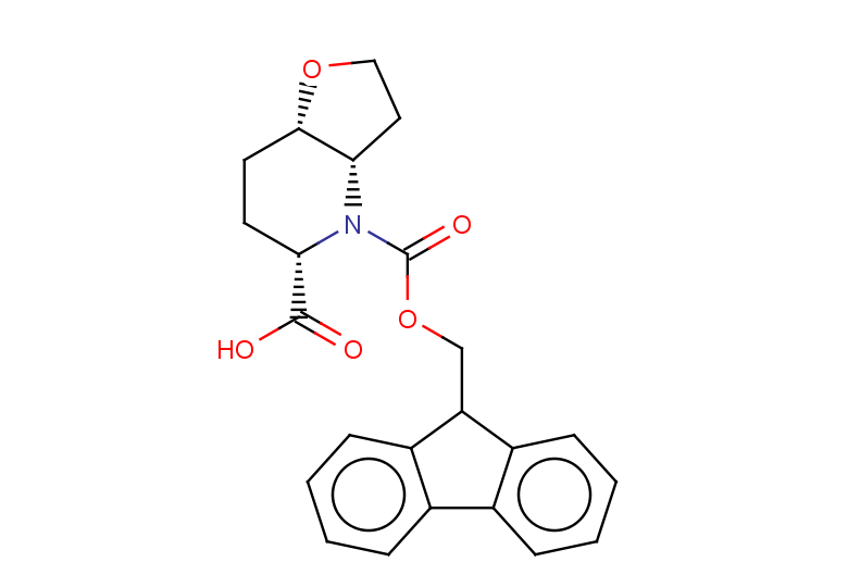rac-(3aR,5R,7aR)-4-{[(9H-fluoren-9-yl)methoxy]carbonyl}-octahydrofuro[3,2-b]pyridine-5-carboxylic acid