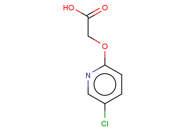 2-((5-chloropyridin-2-yl)oxy)acetic acid