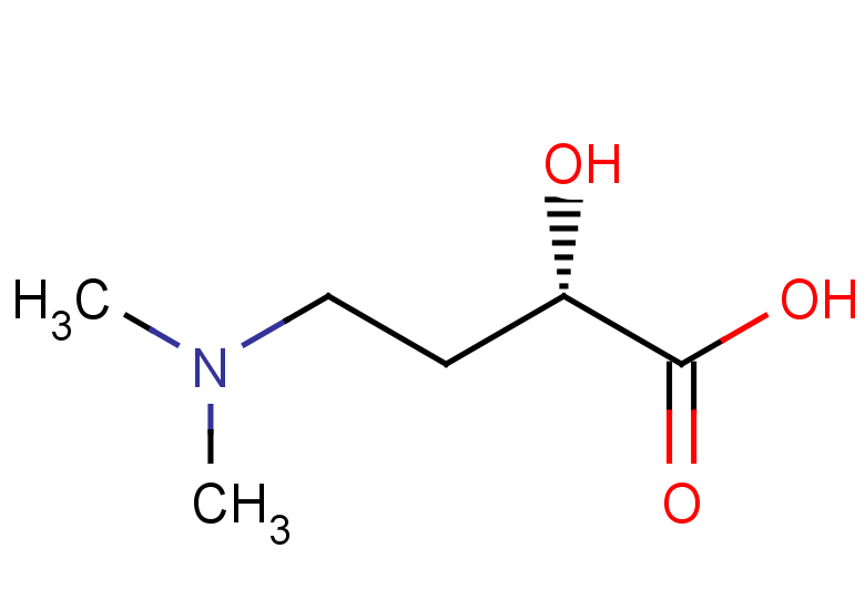 (2S)-4-(dimethylamino)-2-hydroxybutanoic acid
