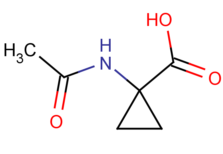 1-acetamidocyclopropane-1-carboxylic acid