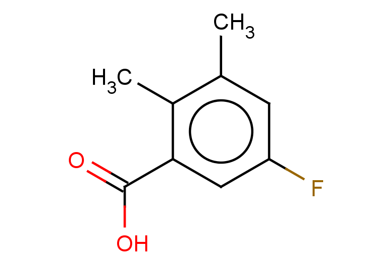 5-fluoro-2,3-dimethylbenzoic acid