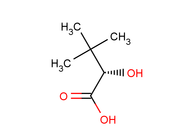 (2S)-2-hydroxy-3,3-dimethylbutanoic acid