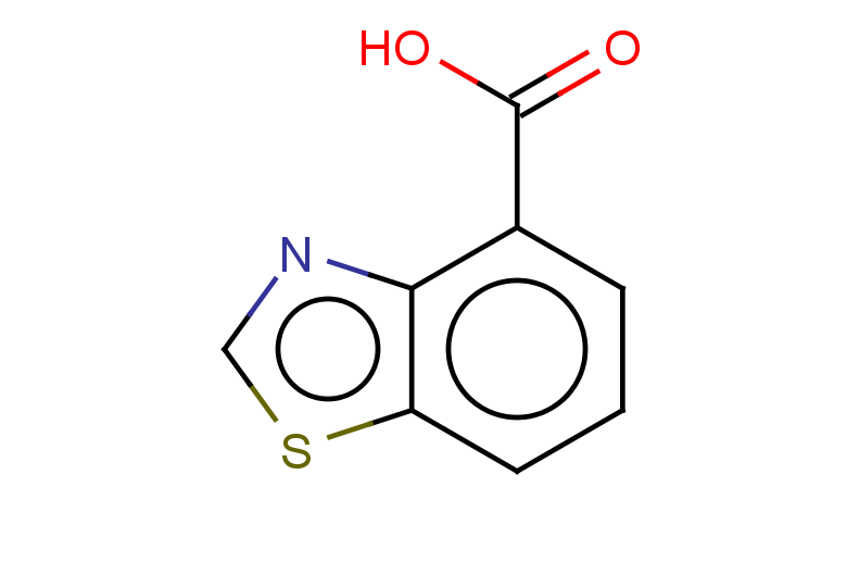 1,3-benzothiazole-4-carboxylic acid