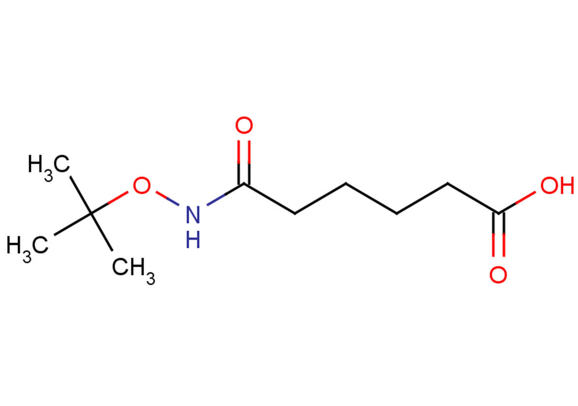 5-[(tert-butoxy)carbamoyl]pentanoic acid
