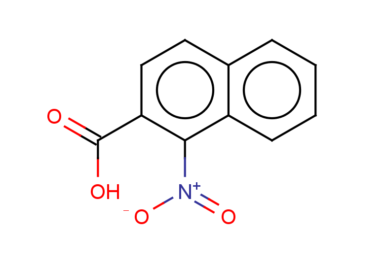 1-nitronaphthalene-2-carboxylic acid
