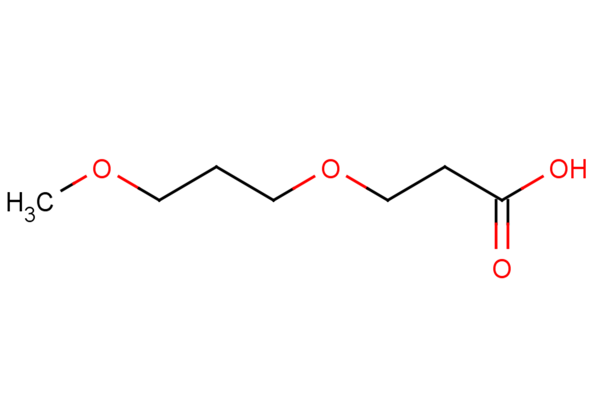3-(3-methoxypropoxy)propanoic acid