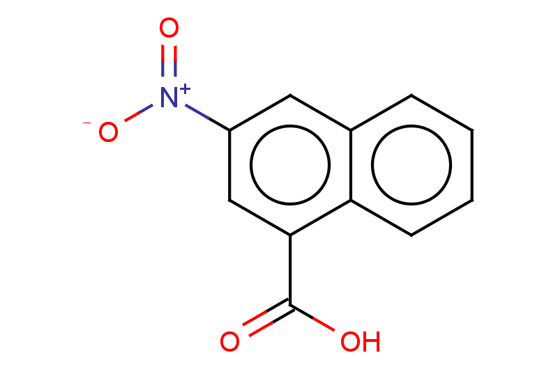 3-nitronaphthalene-1-carboxylic acid