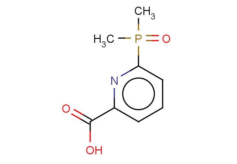 6-(dimethylphosphoryl)pyridine-2-carboxylic acid