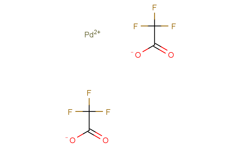 palladium(2+) ditrifluoroacetate
