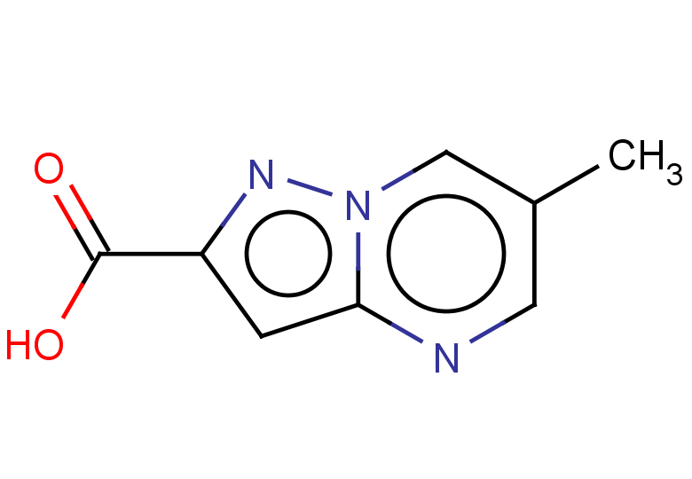 6-methylpyrazolo[1,5-a]pyrimidine-2-carboxylic acid