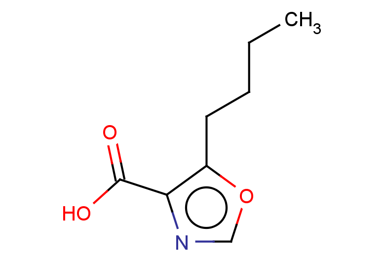 5-butyl-1,3-oxazole-4-carboxylic acid
