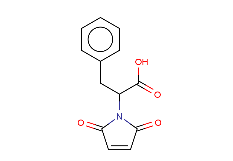 2-(2,5-dioxo-2,5-dihydro-1H-pyrrol-1-yl)-3-phenylpropanoic acid