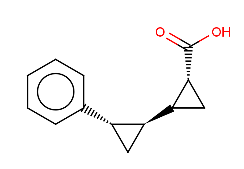 rac-(1'R,2R,2'S)-2'-phenyl-[1,1'-bi(cyclopropane)]-2-carboxylic acid
