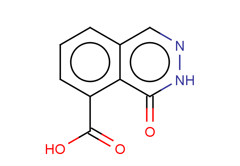 4-oxo-3,4-dihydrophthalazine-5-carboxylic acid