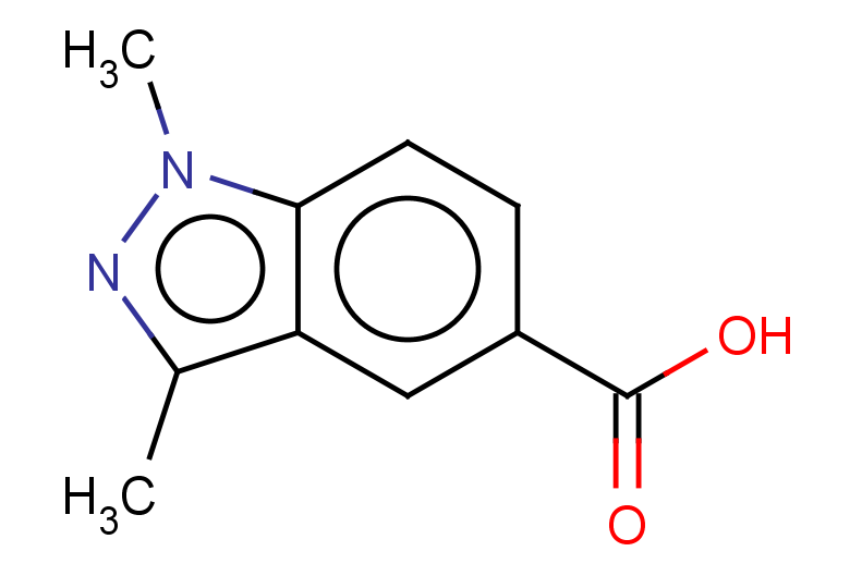 1,3-dimethyl-1H-indazole-5-carboxylic acid