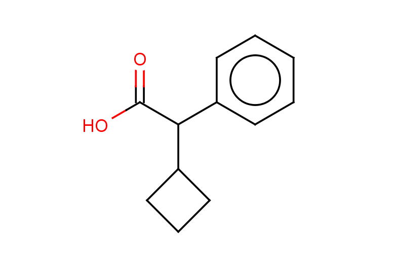 2-cyclobutyl-2-phenylacetic acid