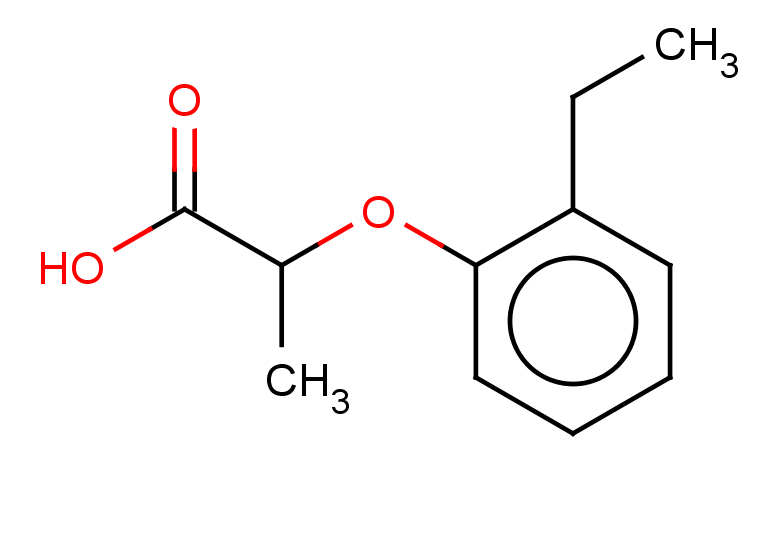 2-(2-ethylphenoxy)propanoic acid