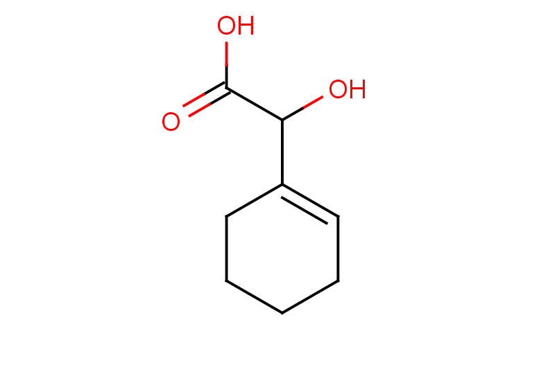 2-(cyclohex-1-en-1-yl)-2-hydroxyacetic acid