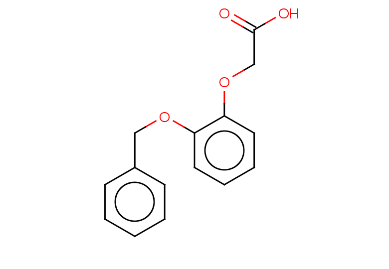 2-[2-(benzyloxy)phenoxy]acetic acid