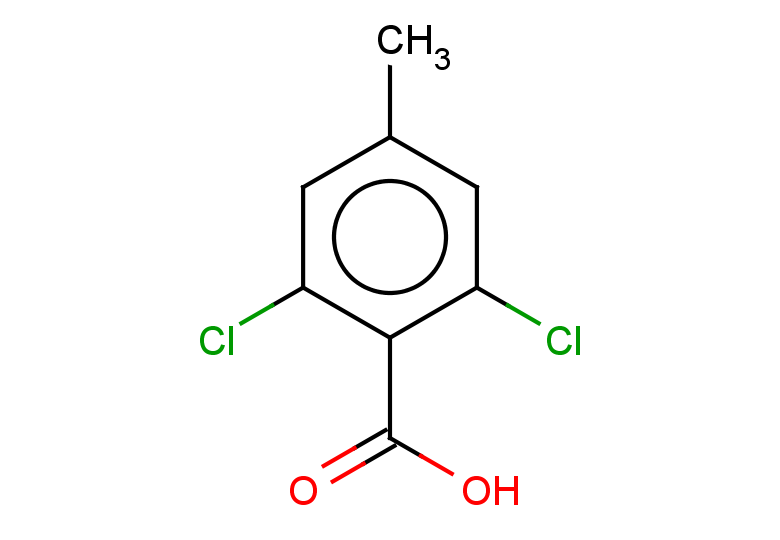 2,6-dichloro-4-methylbenzoic acid