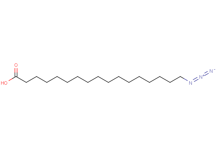 17-azidoheptadecanoic acid