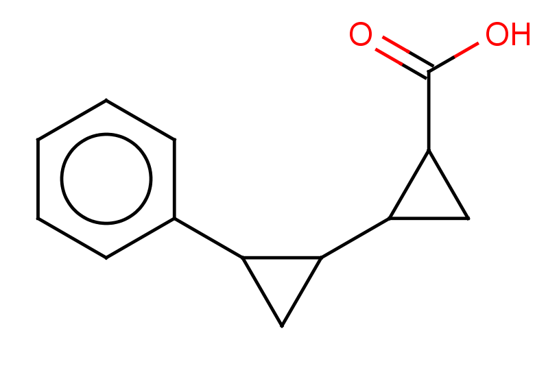 2'-phenyl-[1,1'-bi(cyclopropane)]-2-carboxylic acid