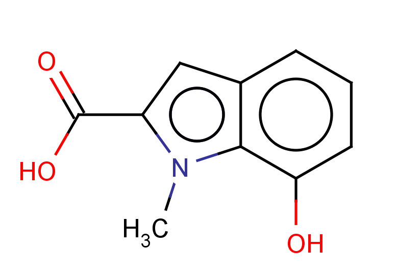 7-hydroxy-1-methyl-1H-indole-2-carboxylic acid