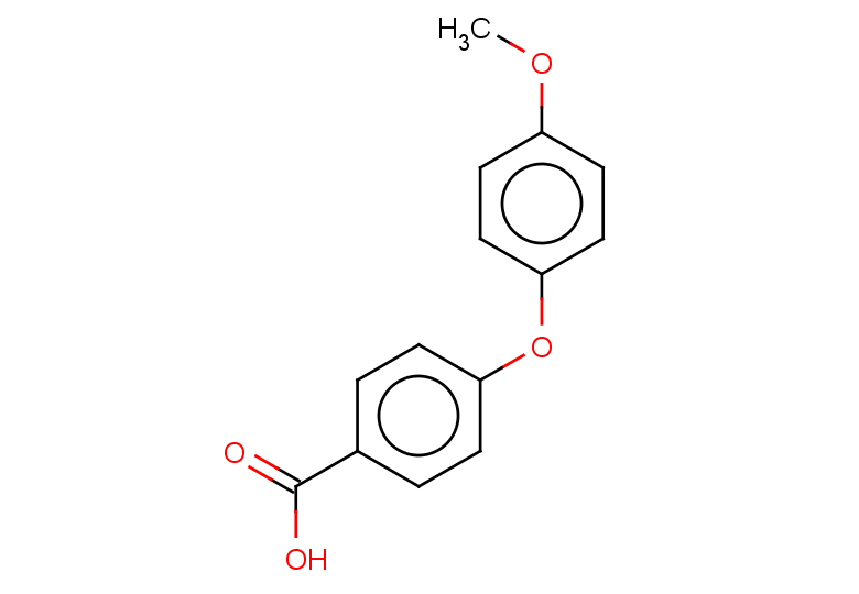 4-(4-methoxyphenoxy)benzoic acid